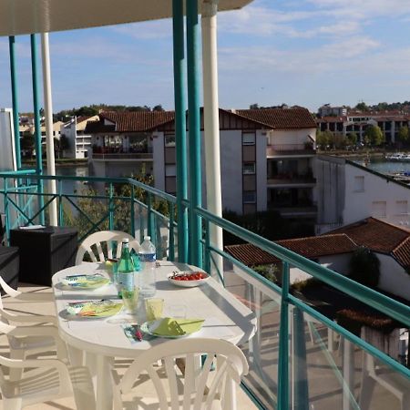 Appartement A Ciboure Avec Piscine Chauffee Et Parking Prive - Fr-1-239-560 エクステリア 写真