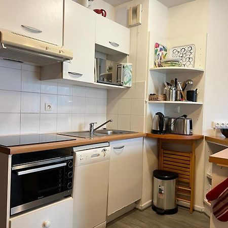 Appartement A Ciboure Avec Piscine Chauffee Et Parking Prive - Fr-1-239-560 エクステリア 写真