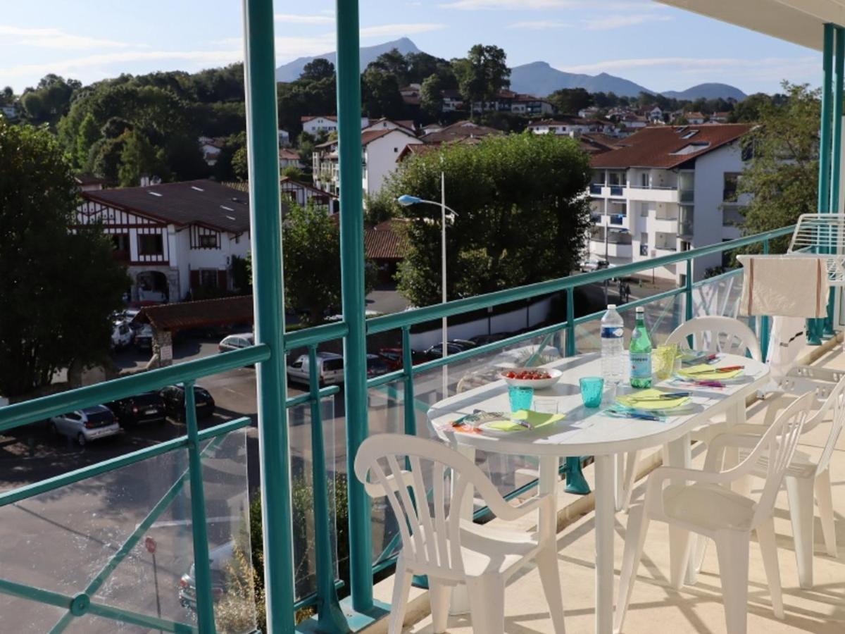 Appartement A Ciboure Avec Piscine Chauffee Et Parking Prive - Fr-1-239-560 エクステリア 写真
