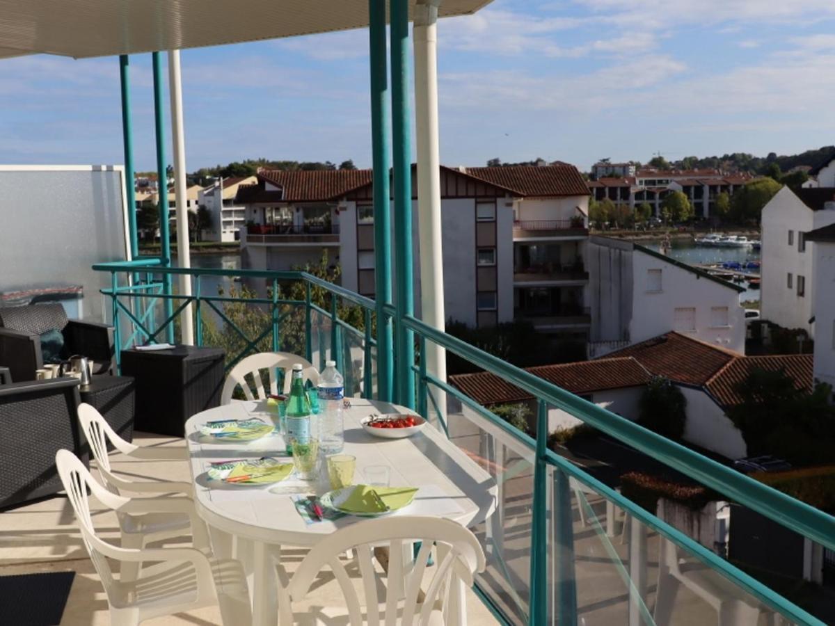 Appartement A Ciboure Avec Piscine Chauffee Et Parking Prive - Fr-1-239-560 エクステリア 写真