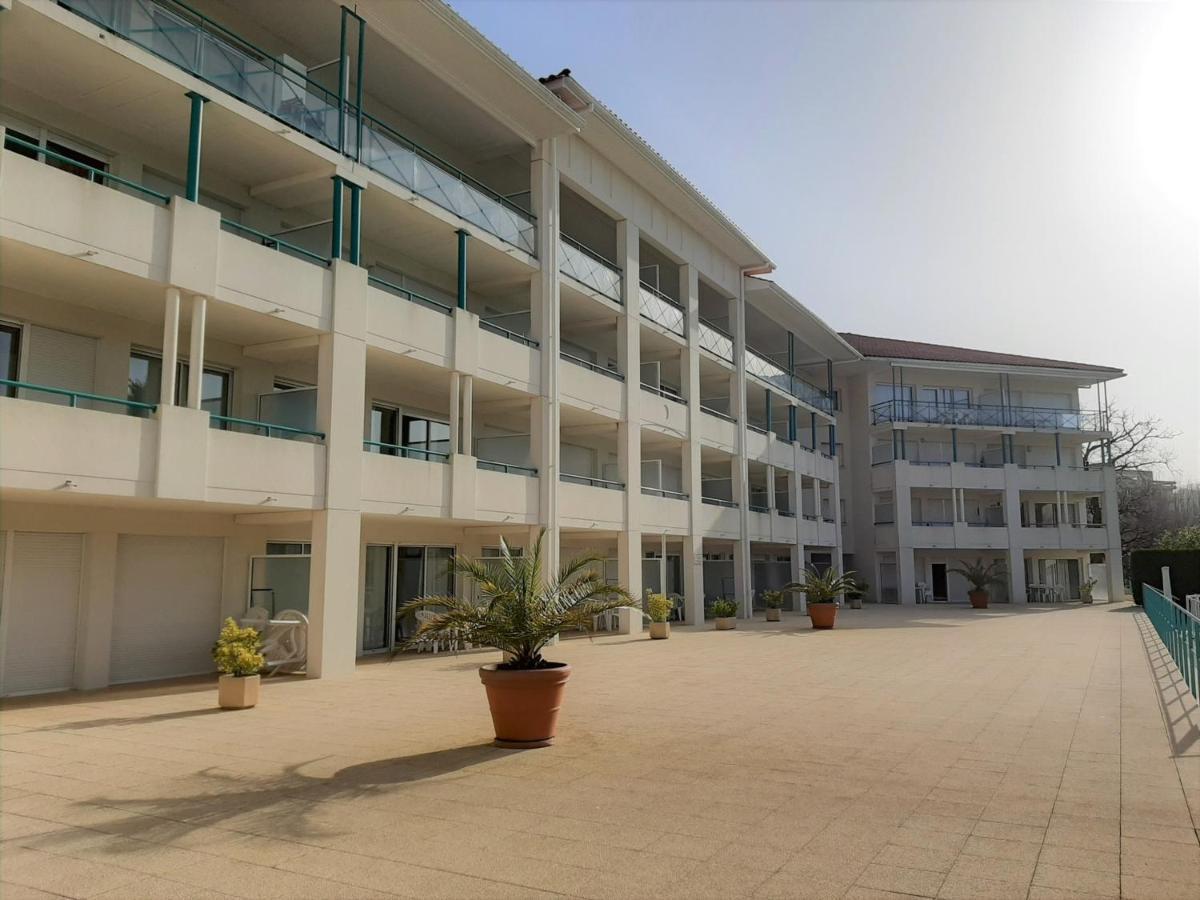 Appartement A Ciboure Avec Piscine Chauffee Et Parking Prive - Fr-1-239-560 エクステリア 写真