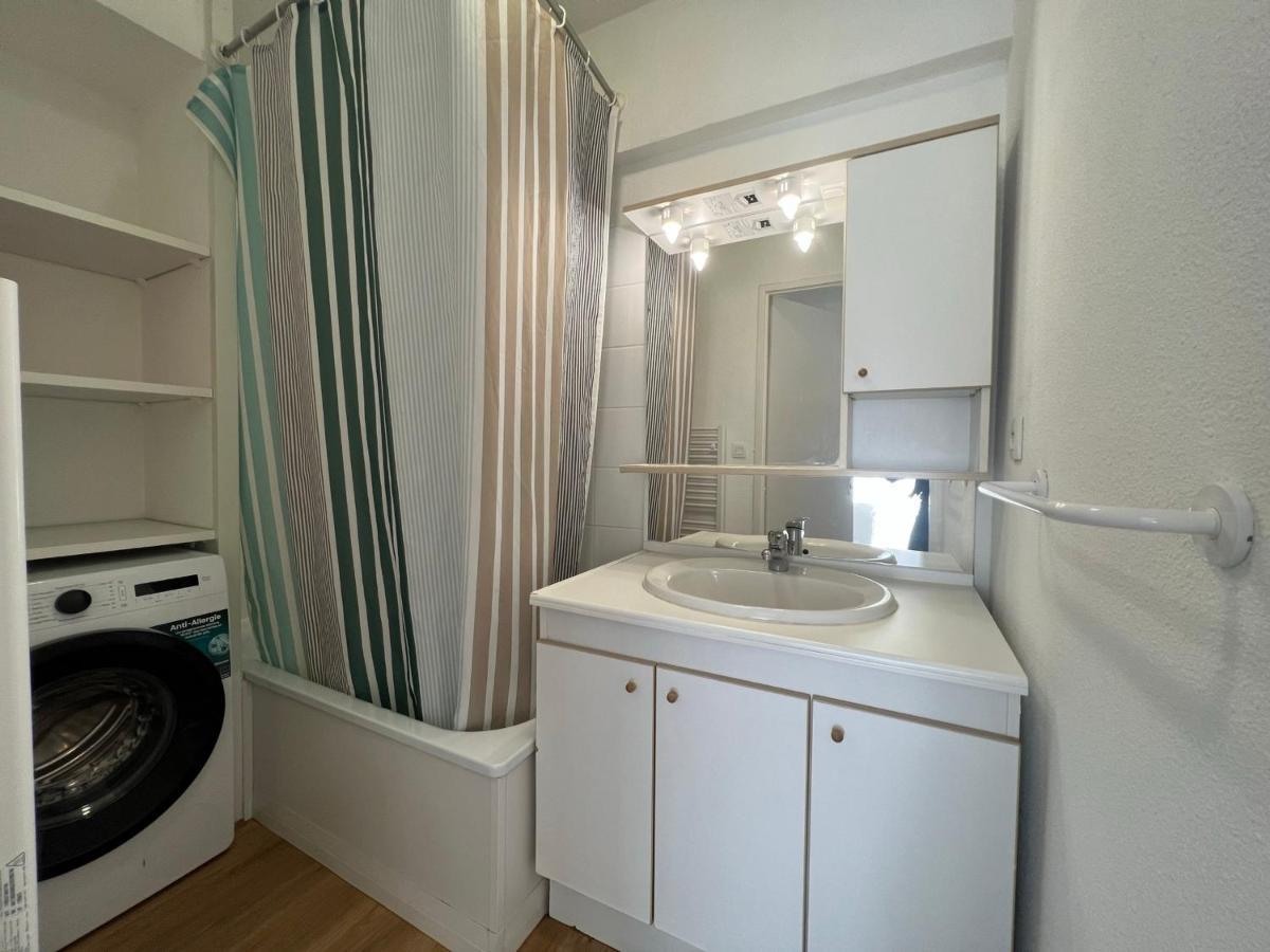 Appartement A Ciboure Avec Piscine Chauffee Et Parking Prive - Fr-1-239-560 エクステリア 写真