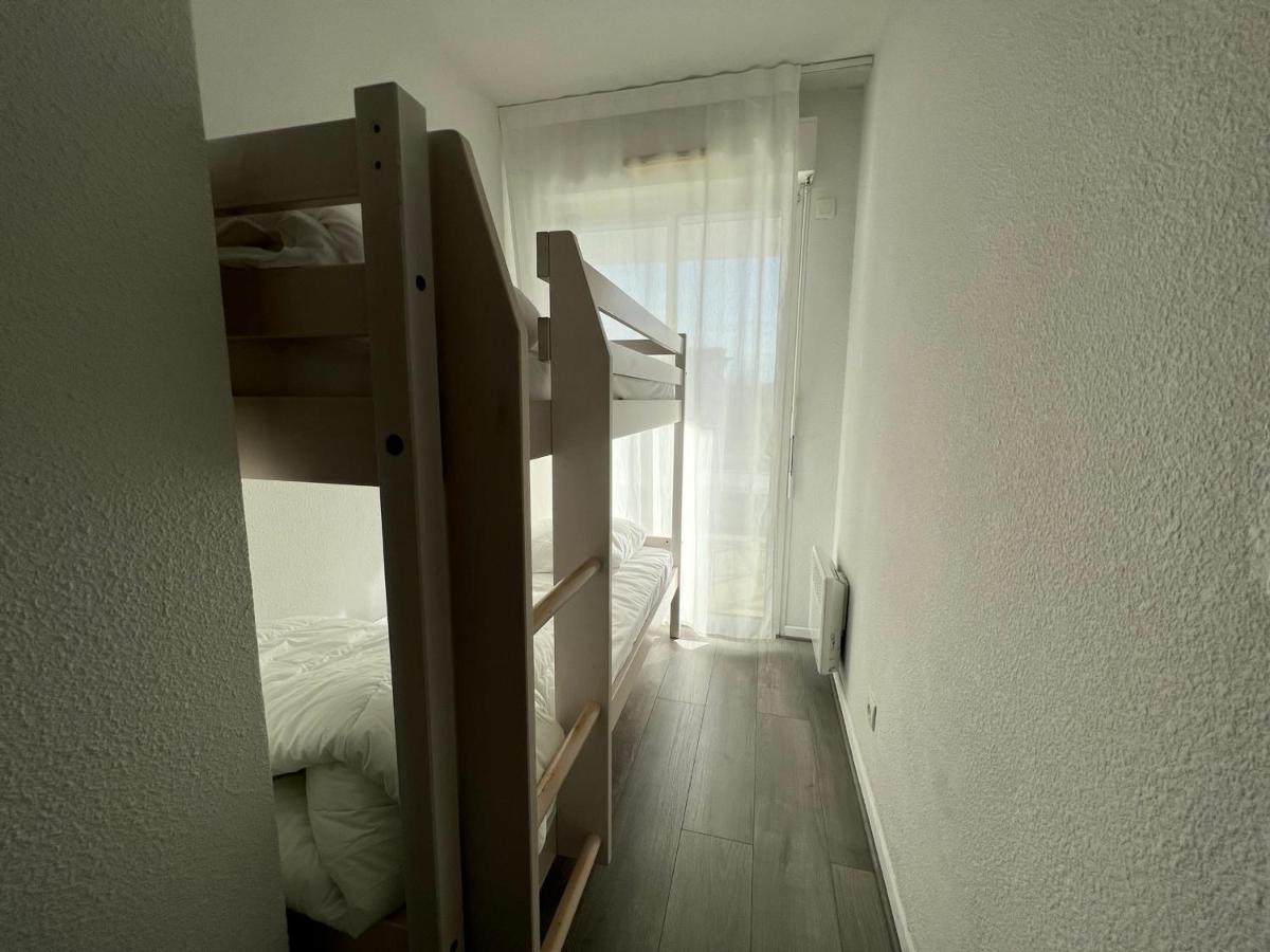 Appartement A Ciboure Avec Piscine Chauffee Et Parking Prive - Fr-1-239-560 エクステリア 写真