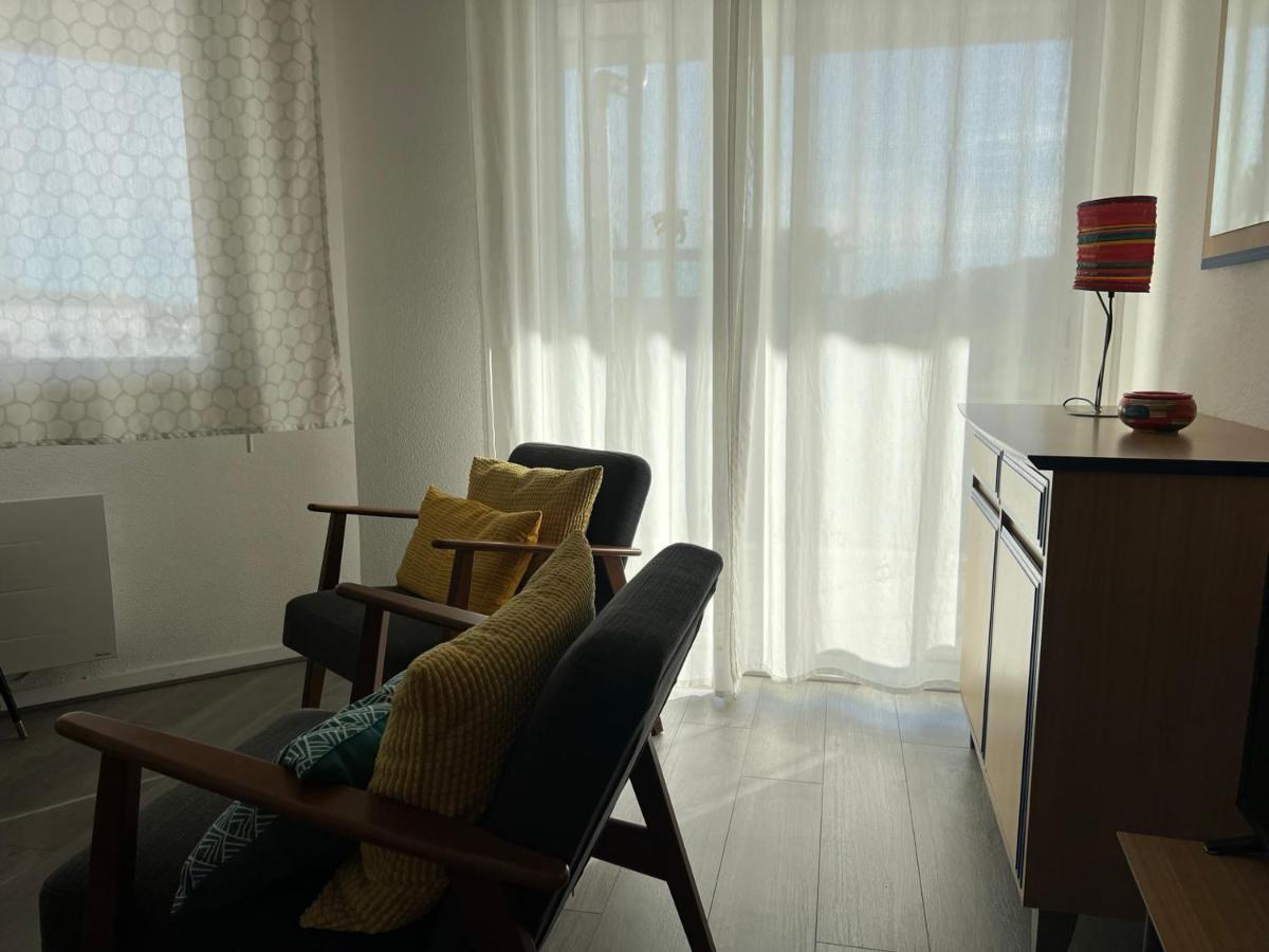Appartement A Ciboure Avec Piscine Chauffee Et Parking Prive - Fr-1-239-560 エクステリア 写真