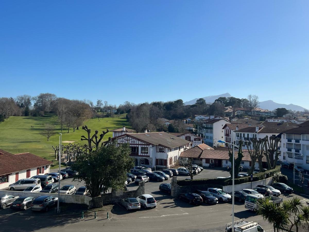 Appartement A Ciboure Avec Piscine Chauffee Et Parking Prive - Fr-1-239-560 エクステリア 写真