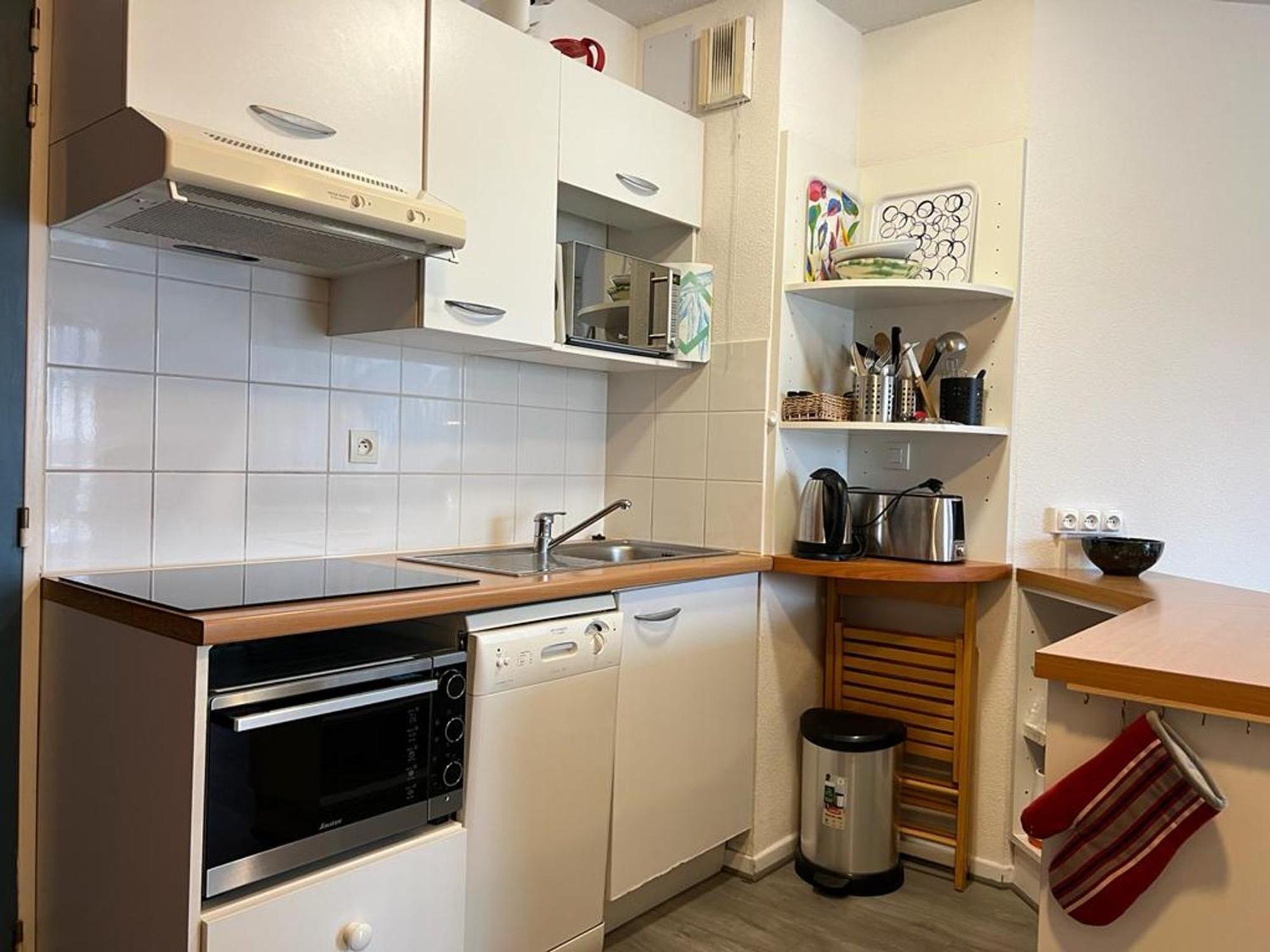 Appartement A Ciboure Avec Piscine Chauffee Et Parking Prive - Fr-1-239-560 エクステリア 写真